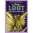 The Deck of Loot - Core Pack 3 - CR 11-30 Game