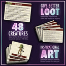 The Deck of Loot - Core Pack 3 - CR 11-30 Game