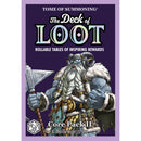 The Deck of Loot - Core Pack 2 - CR 5-10 Game