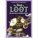 The Deck of Loot - Core Pack 1 - CR 0-6 Game