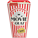 Lagoon What's Poppin'? Movie Quiz Game
