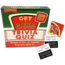 Lagoon Get A Pizza The Action Trivia Quiz Game