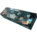 MDG 16mm Mystic Mines Stone Poly Dice Set Opalite