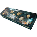 MDG 16mm Mystic Mines Stone Poly Dice Set Picture Jasper