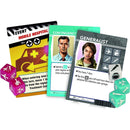 Pandemic - The Cure Game