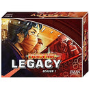 Pandemic Legacy Season 1 Red Edition Game