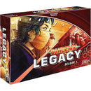 Pandemic Legacy Season 1 Red Edition Game