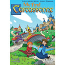 My First Carcassonne Game