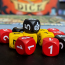 Belgian Beers Race Dice Game