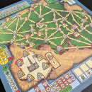 Belgian Beers Race Dice Game