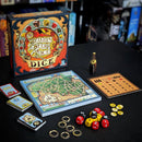Belgian Beers Race Dice Game