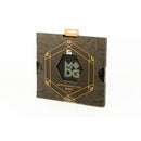 MDG Hexagon Fold Up Dice Tray - Black