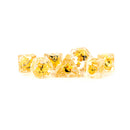 MDG Resin 16mm Poly Dice Set - Cat Dice