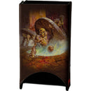 Fanroll By Metallic Dice Games MDG Dice Tower D&D Masterworks Series Jeff Easley Dungeons & Dragons