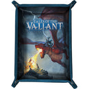 Fanroll By Metallic Dice Games MDG Tales of the Valiant Fold Up Dice Tray