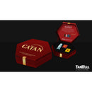 Fanroll By Metallic Dice Games MDG CATAN Premium Robber and Metal Dice Set Opalite