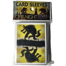 One Night / Werewords Card Sleeves