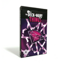 The Deck of Many Things - 5e D&D 2014 Reference Cards Dungeons & Dragons Game