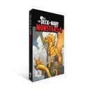 The Deck of Many: Monsters 4 D&D 5e Dungeons & Dragons Game