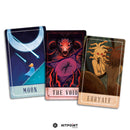 The Deck of Many Animated Things Game