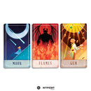 The Deck of Many Animated Things Game