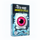 Animated Spells: Level 4 Game
