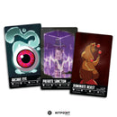 Animated Spells: Level 4 Game