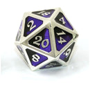 D20 Dire Die Hard Dice - Dark Arts Malice Single