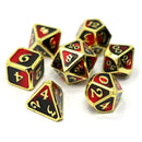 Die Hard Dice Metal RPG Set - Dark Arts Bloodbath