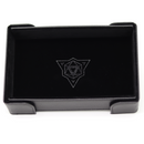 Die Hard Dice Folding Rectangle Tray - Black Velvet