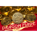 Lucky Duck Games Flamecraft New Metal Coins