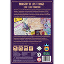 Ministry of Lost Things - Lint Condition Game