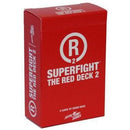 Superfight The Red Deck 2 Game