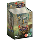 Squire for Hire Counter Display CDU of 6 Game