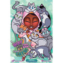 Way Too Many Gray Cats Game
