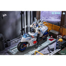 Good Smile Company Luo Tianyi Vsinger Luo Tianyi Retro-Future Storm Driver Version 1/7 Scale Figurine