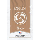 Onus! Army XII Sarmatia Game