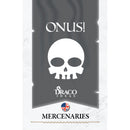 Onus! Army XIII Mercenaries Game