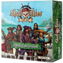 Skull Tales - Legends of the Caribbean Expansion Game