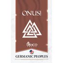 Onus! Army X Germanic Peoples Game