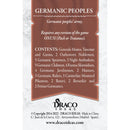 Onus! Army X Germanic Peoples Game