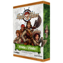Skull Tales - Pirates! Expansion Game