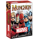 The Op Munchkin Marvel Universe Game