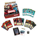 The Op Munchkin Marvel Universe Game