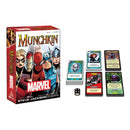 The Op Munchkin Marvel Universe Game