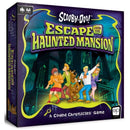 Scooby Doo Escape from the Haunted Mansion A Coded Chronicles Games Game