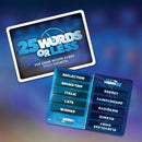 25 Words or Less Game