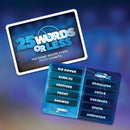 25 Words or Less Game