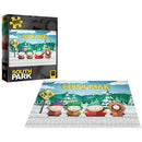 South Park "Paper Bus Stop" 1,000-Piece Puzzle