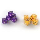 Roxley Dice Throne Marvel 2 Hero Box 1 Captain Marvel and Black Panther Game